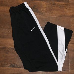 Nike Men's Black Sport Pants Size Small